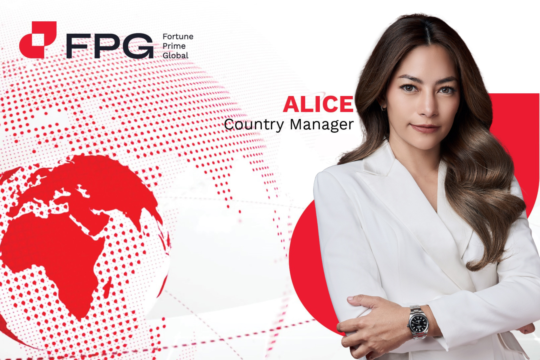 FPG Fortune Prime Global ปูพรมเปิดสาขาในประเทศไทย