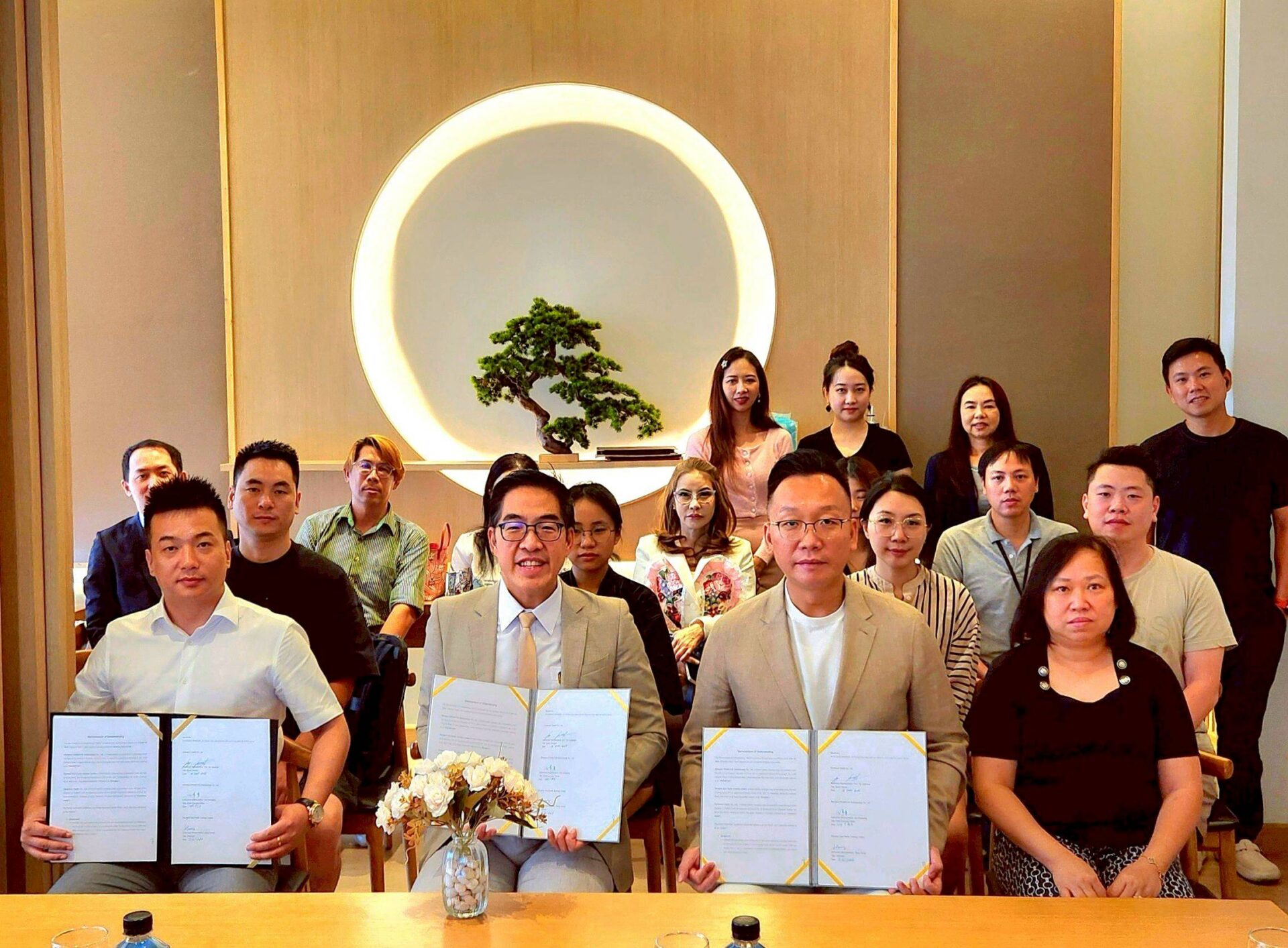 “Precision Premium” ร่วมจับมือพันธมิตรระดับภูมิภาคเอเชีย เดินหน้าพัฒนาเทคโนโลยีไบโอเทค และเปิดตัวผลิตภัณฑ์ห้องแล็บแบรนด์ใหม่ “PROMETH” สู่ตลาดไทย!