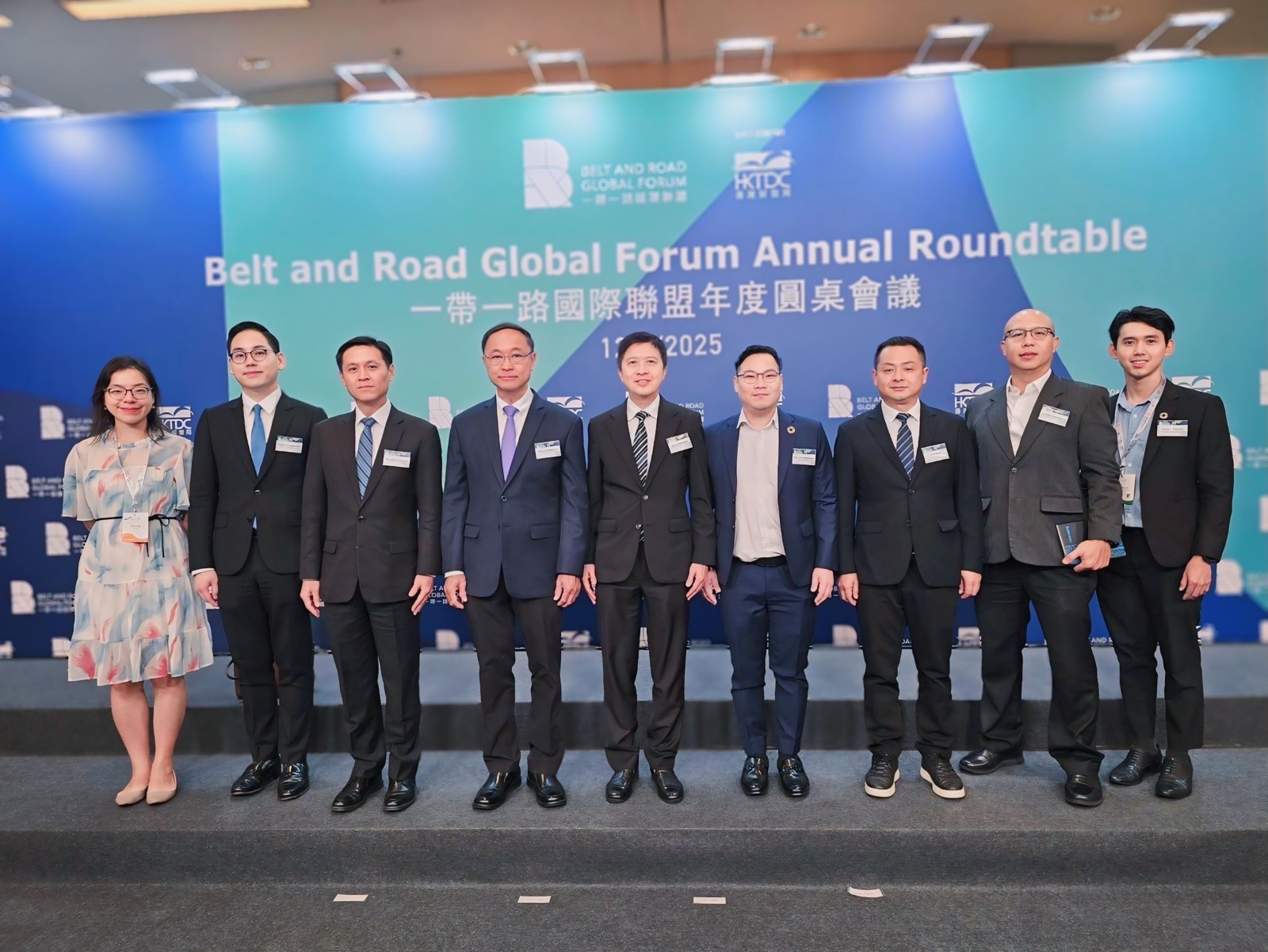 “คณะผู้แทนไทยเข้าร่วม Belt and Road Global Forum 2025 ที่ฮ่องกง ร่วมถกอนาคตห่วงโซ่อุปทาน–ดิจิทัล–ความร่วมมือเศรษฐกิจ”