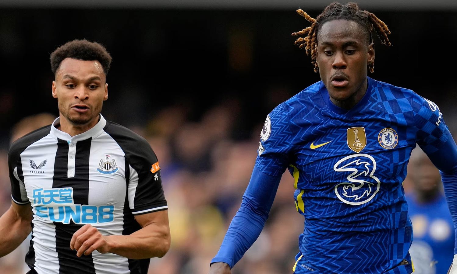 แฟนบอลห้ามพลาด! เชียร์บอลบิ๊กแมตช์ ‘เชลซี-นิวคาสเซิล’ กับ Play with FUN, be FUN ที่ร้านดัง Shelter